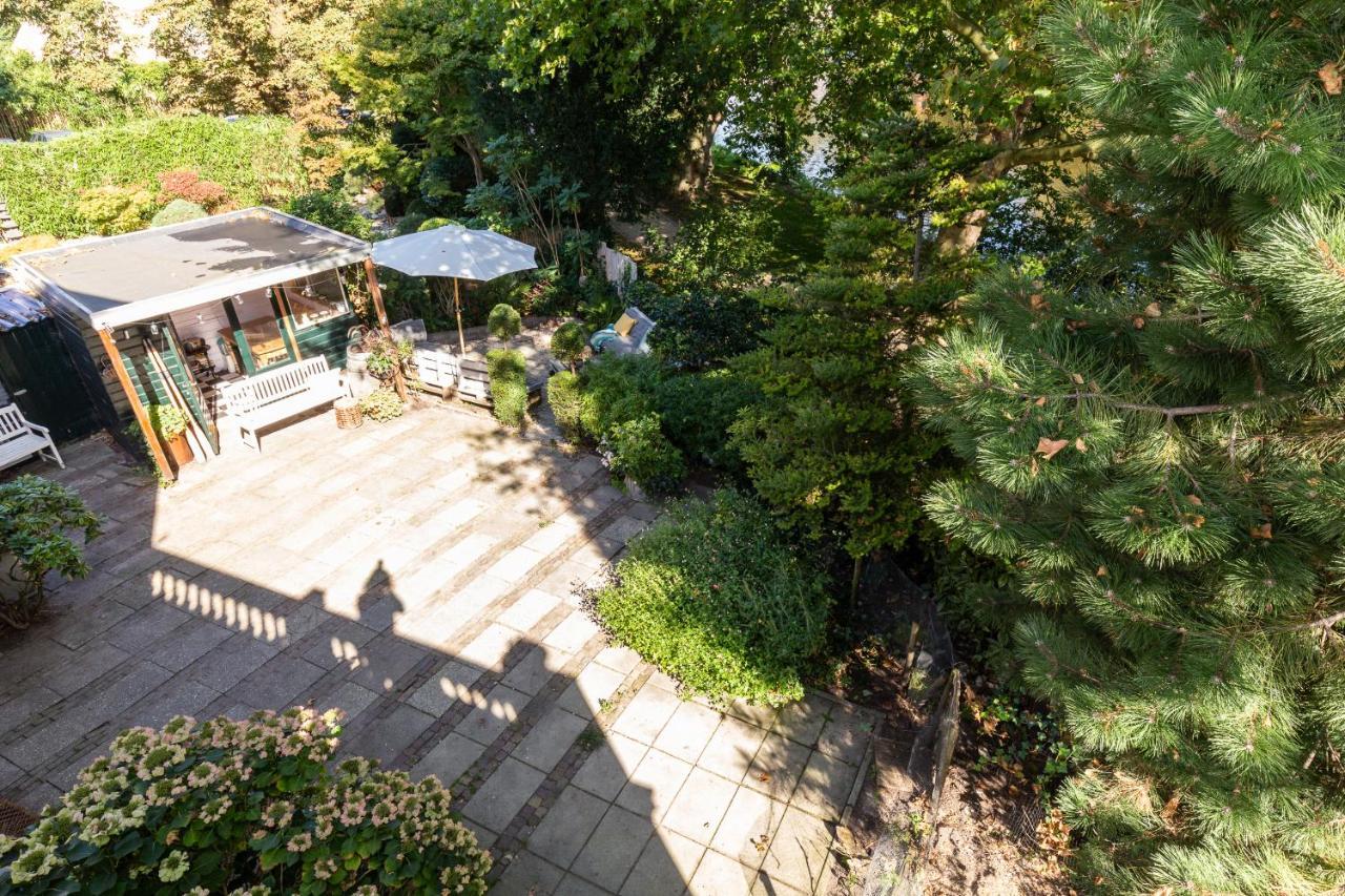 Oase Van Haarlem, 15 Minuten Van Amsterdam Bed & Breakfast ภายนอก รูปภาพ