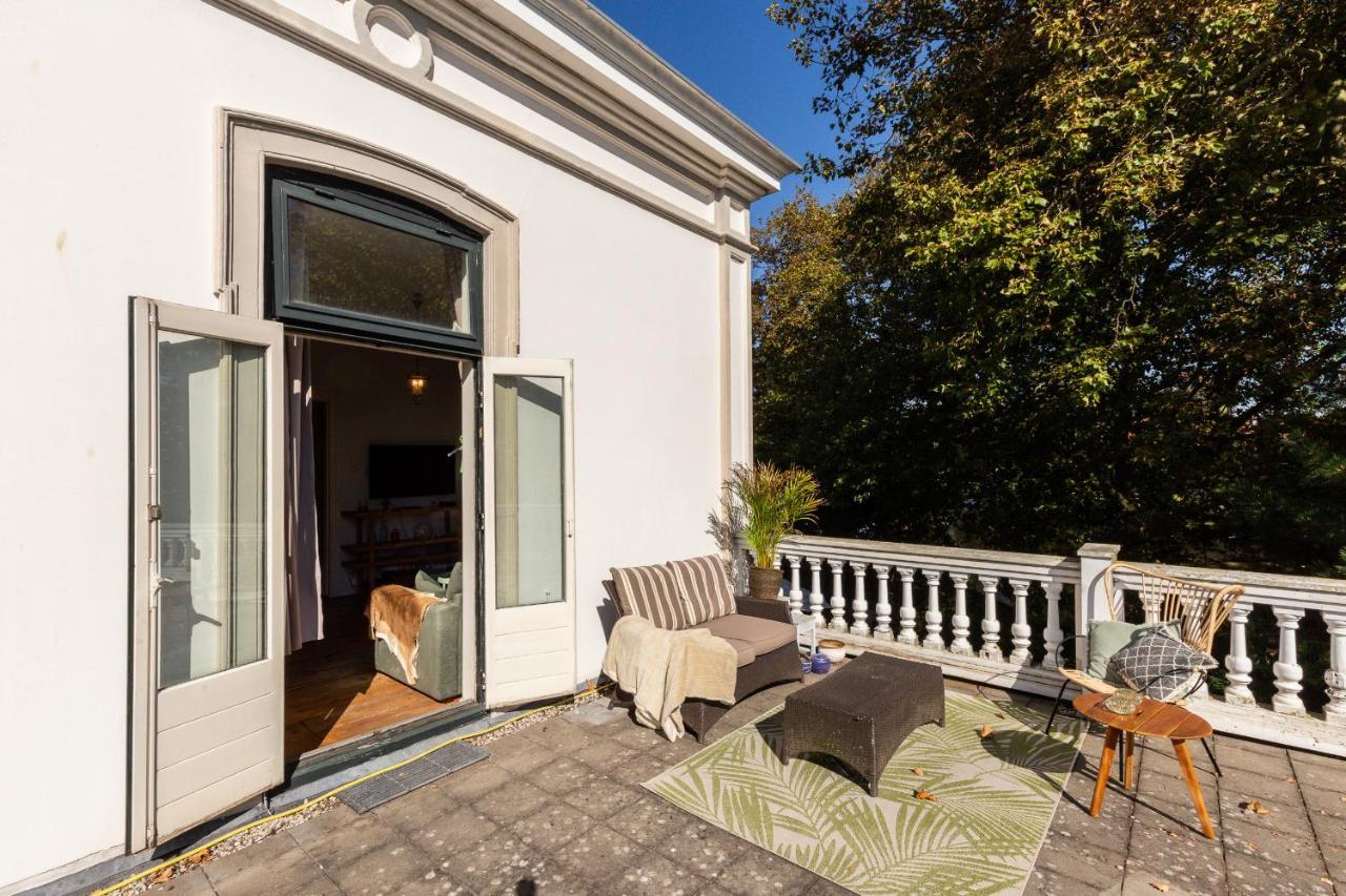 Oase Van Haarlem, 15 Minuten Van Amsterdam Bed & Breakfast ภายนอก รูปภาพ