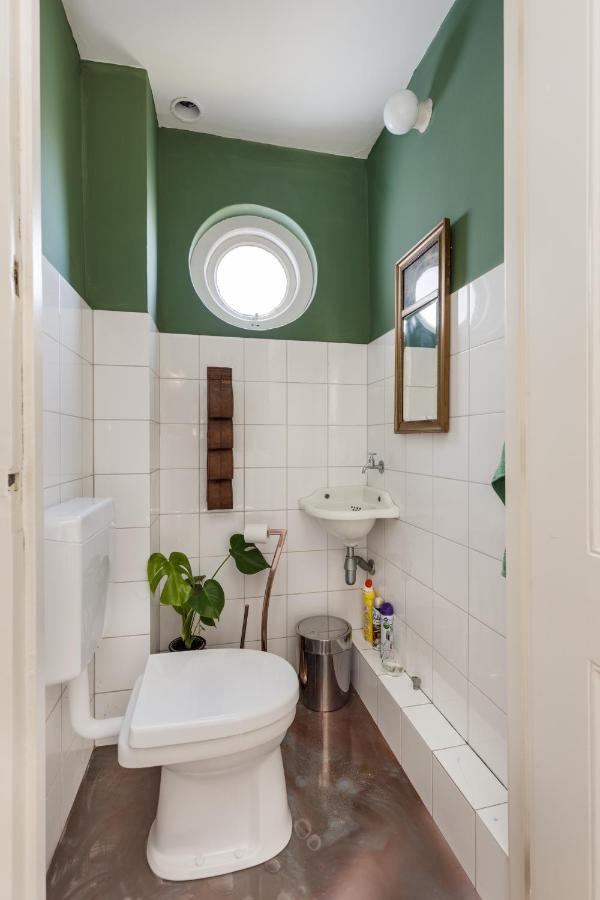 Oase Van Haarlem, 15 Minuten Van Amsterdam Bed & Breakfast ภายนอก รูปภาพ