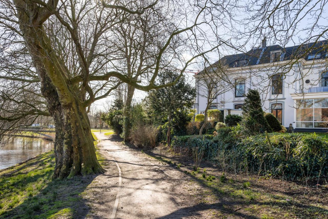 Oase Van Haarlem, 15 Minuten Van Amsterdam Bed & Breakfast ภายนอก รูปภาพ