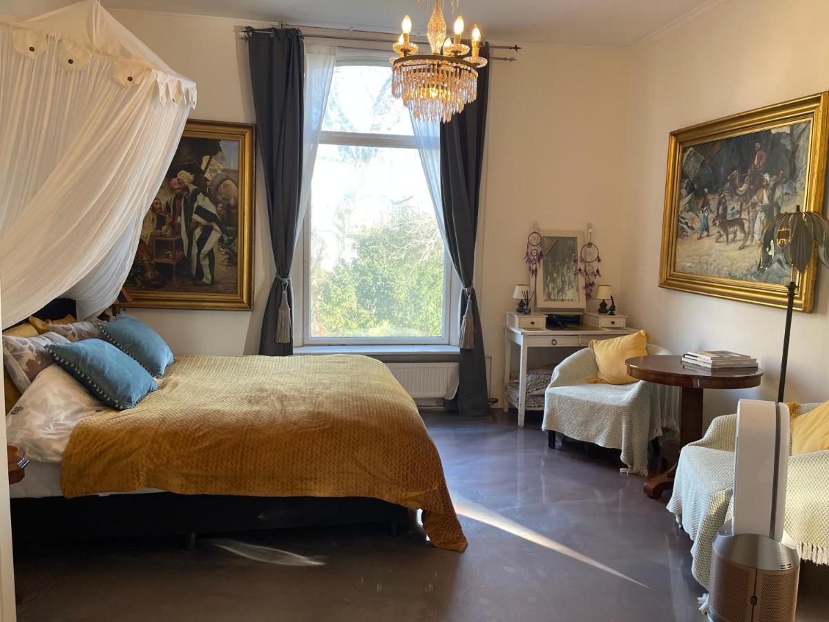 Oase Van Haarlem, 15 Minuten Van Amsterdam Bed & Breakfast ภายนอก รูปภาพ