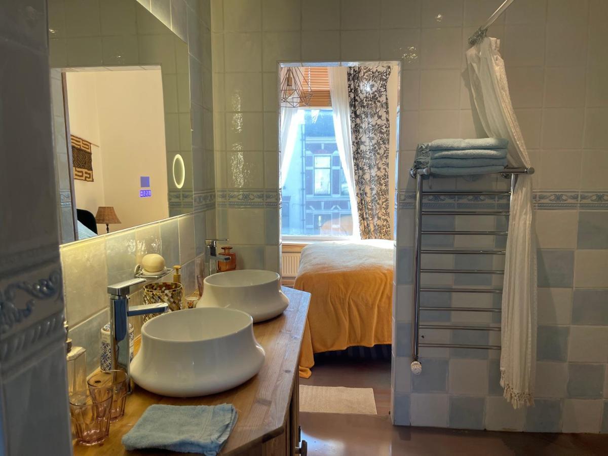 Oase Van Haarlem, 15 Minuten Van Amsterdam Bed & Breakfast ภายนอก รูปภาพ