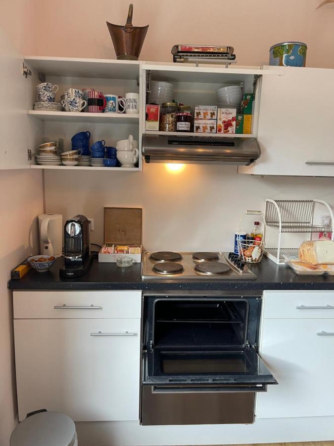 Oase Van Haarlem, 15 Minuten Van Amsterdam Bed & Breakfast ภายนอก รูปภาพ