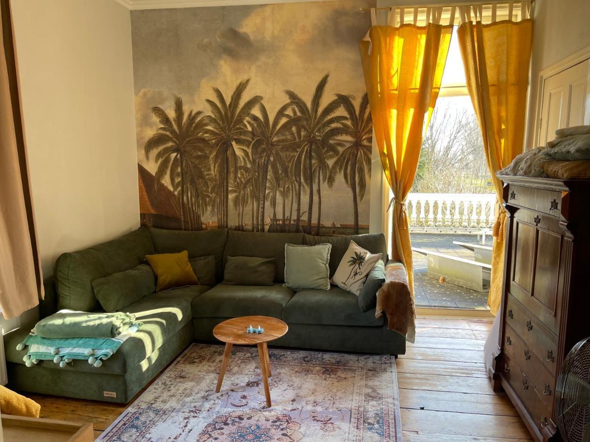 Oase Van Haarlem, 15 Minuten Van Amsterdam Bed & Breakfast ภายนอก รูปภาพ