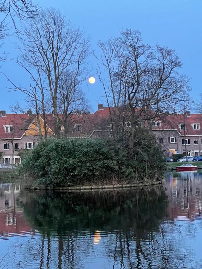 Oase Van Haarlem, 15 Minuten Van Amsterdam Bed & Breakfast ภายนอก รูปภาพ